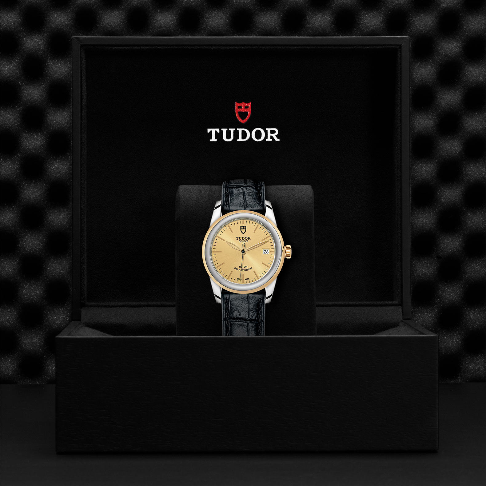 Tudor Glamour Date M55003-0044