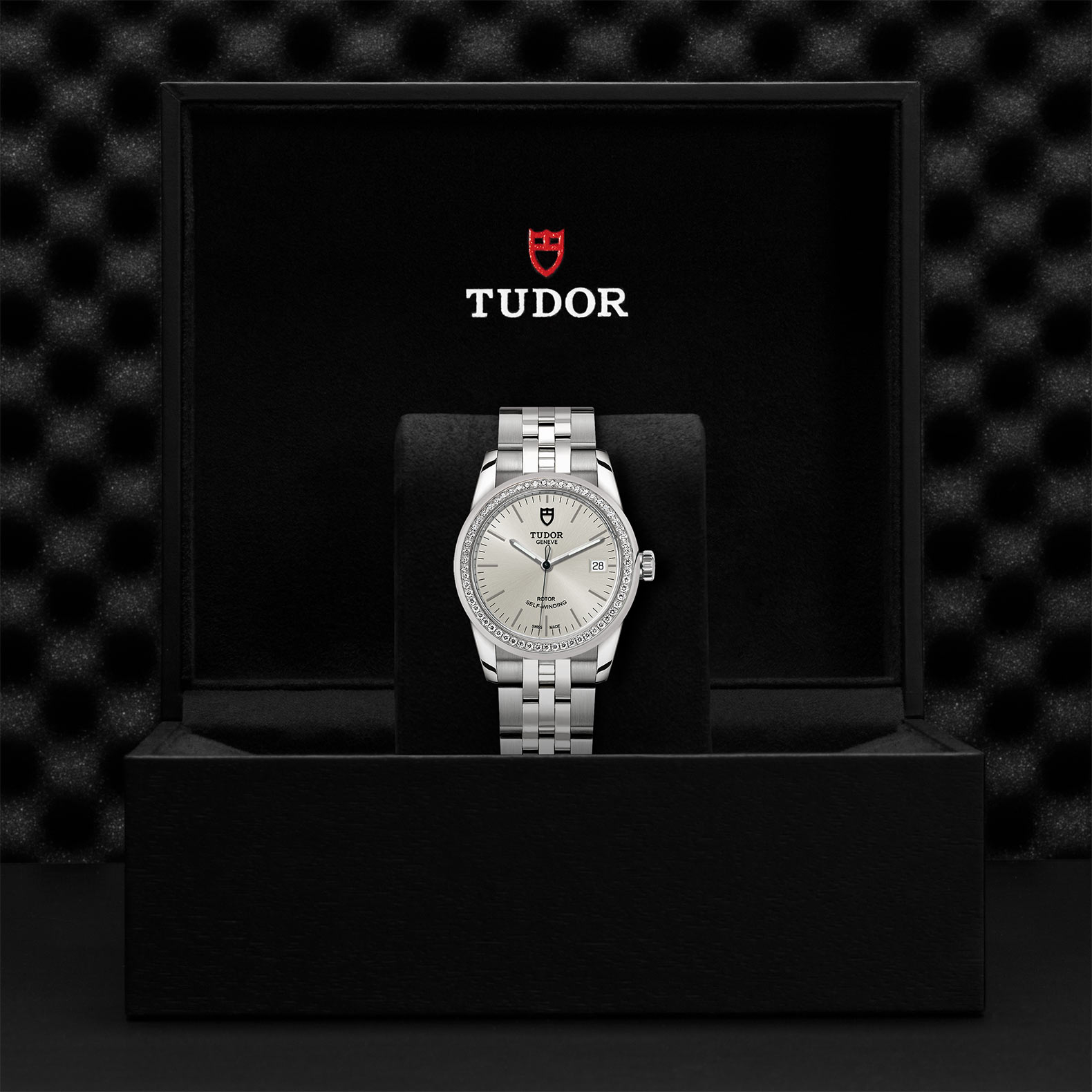 Tudor Glamour Date M55020-0004