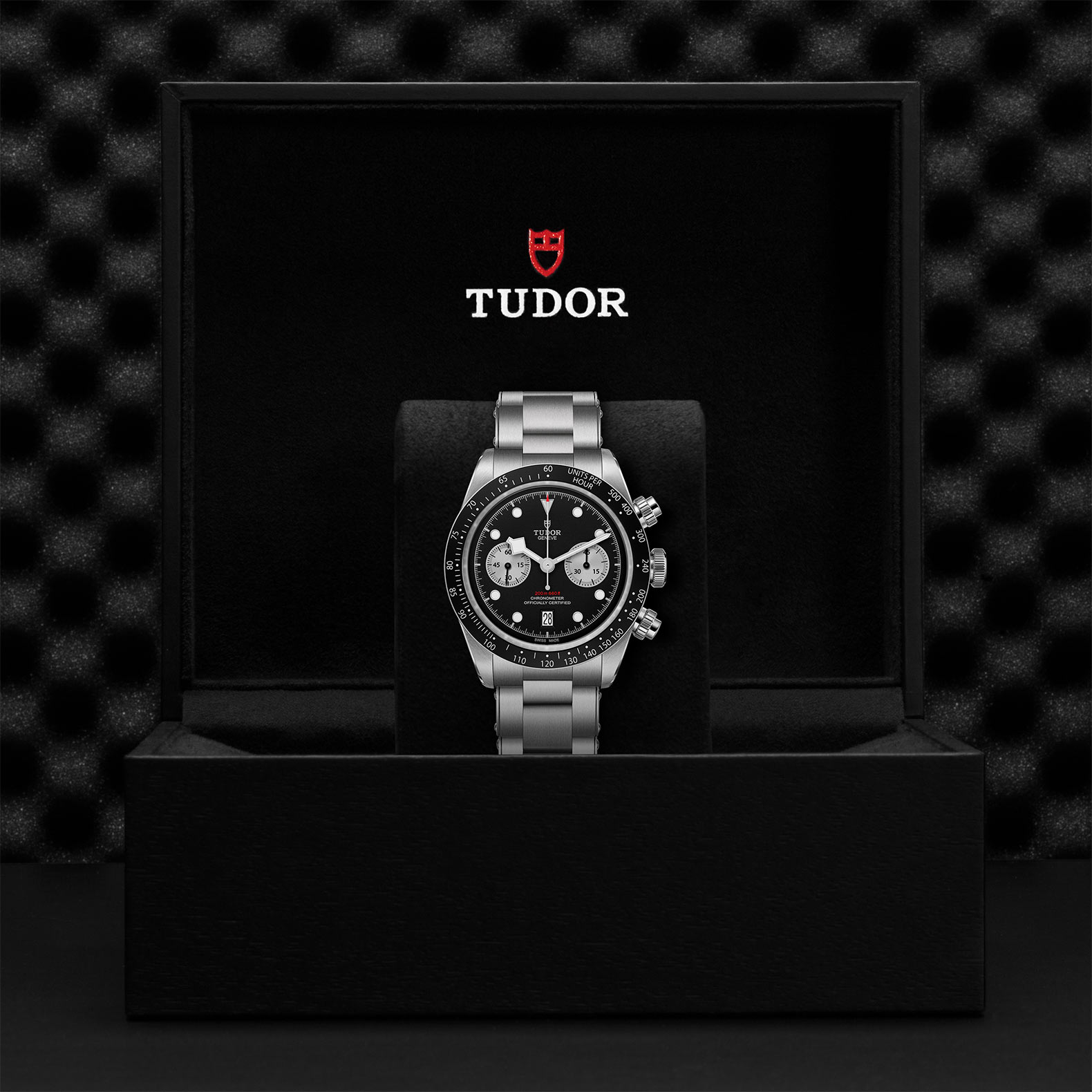 Tudor Black Bay Chrono M79360N-0001