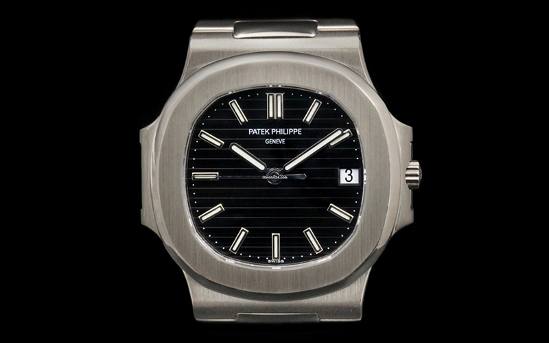 Patek Philippe Nautilus 3700/1 Automatic Steel case Steel bracelet Men's watch/Unisex Sapphire Glass