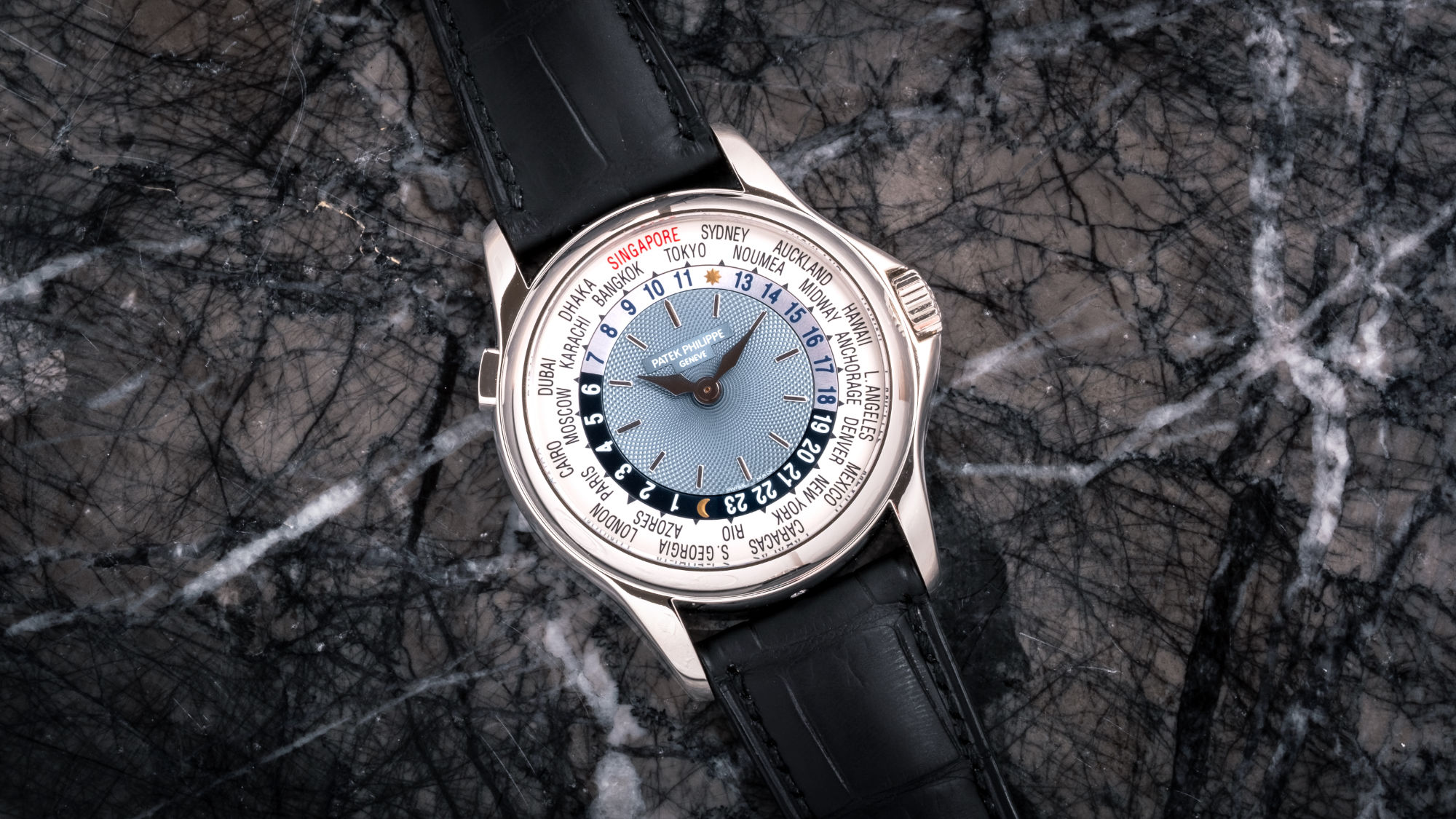 นาฬิกา Patek Philippe Ref.5110P