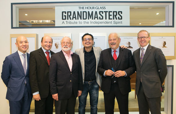 An Exclusive Plenary Session with Legendary Watchmaking Luminaries