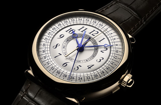 De Bethune Awarded Best Chronograph of the Year at the Prestigious Grand Prix d’Horlogerie de Genève 2014 For Its DB29 Maxichrono Tourbillon