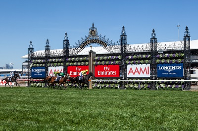 Longines – Official Timekeeper Of Melbourne Cup Carnival 2015