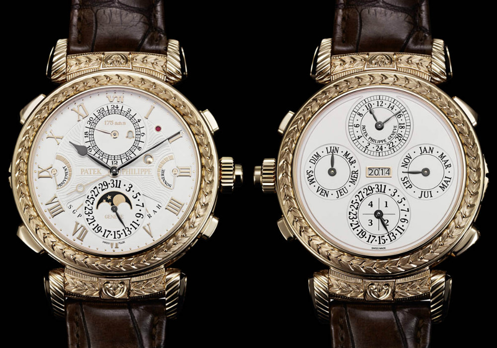 Four Of The Best Double-Faced Watches