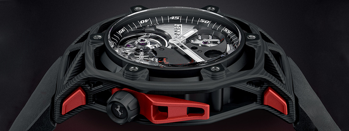 Light As A Feather, Strong As Steel – Carbon Fibre In Watchmaking