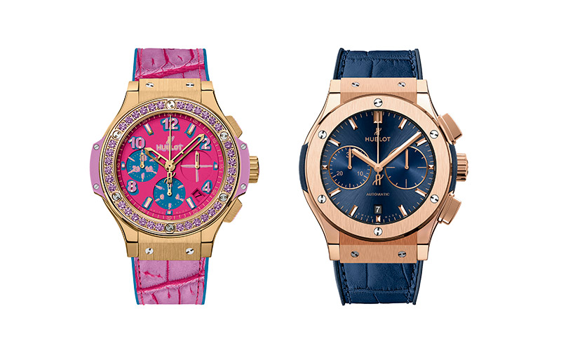 Five Couples’ Watches For Valentine’s Day