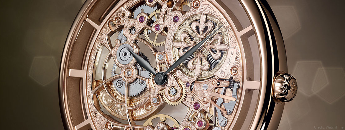 Awesome Open-Working – 5 Of The Best Skeleton Watches