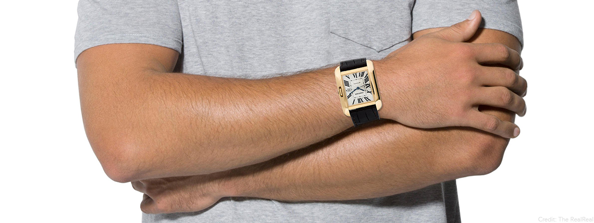 The Right Angles: 5 Rectangular Watches For Gents