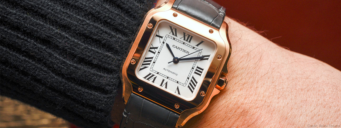 Cartier Santos – Flying Above Watchmaking For A Century