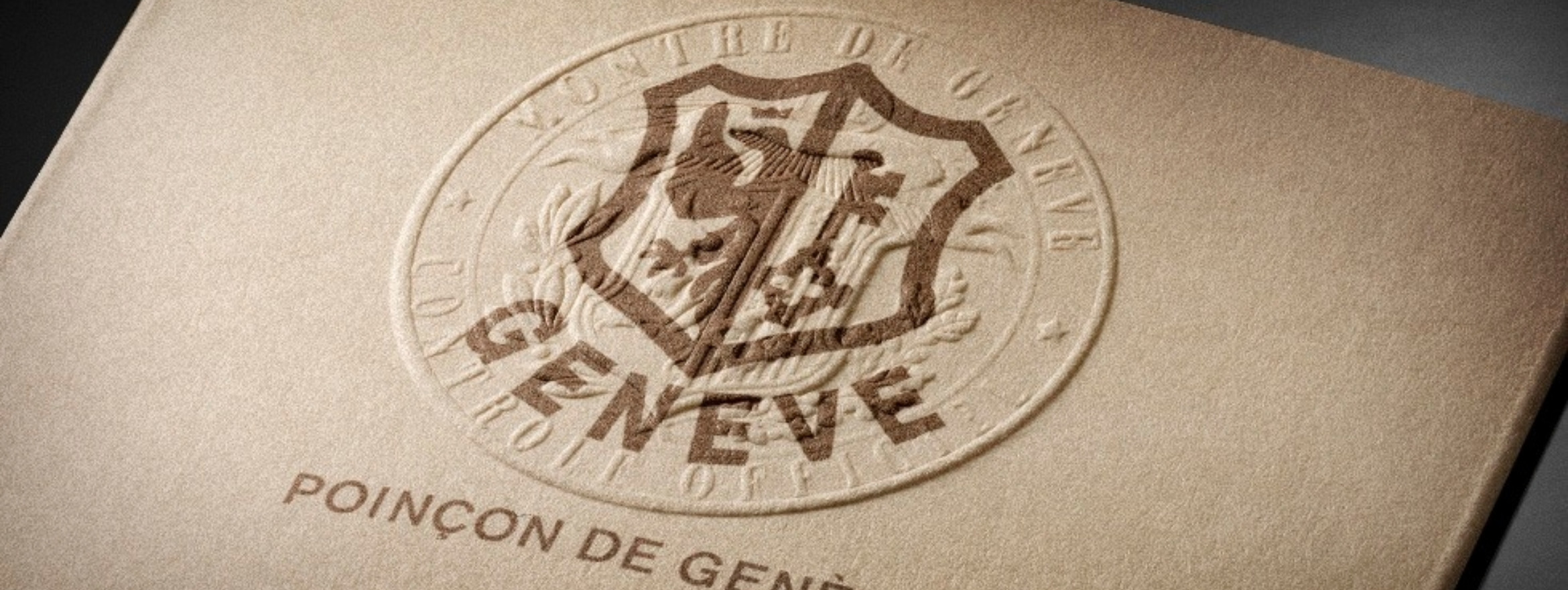 The Hallmark of Geneva, historical origins and modern developments