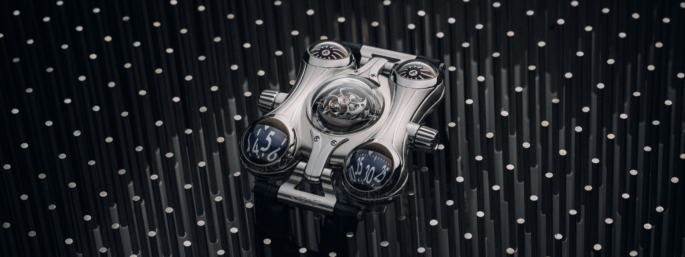 MB&F Horological Machines – A Thematic Evolution: Space and Origins