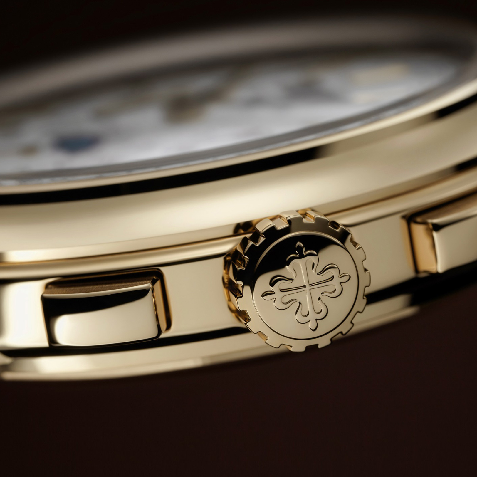 นาฬิกาปาเต็ก ฟิลิปป์ GRAND COMPLICATIONS PERPETUAL CALENDAR CHRONOGRAPH YELLOW GOLD gallery 10