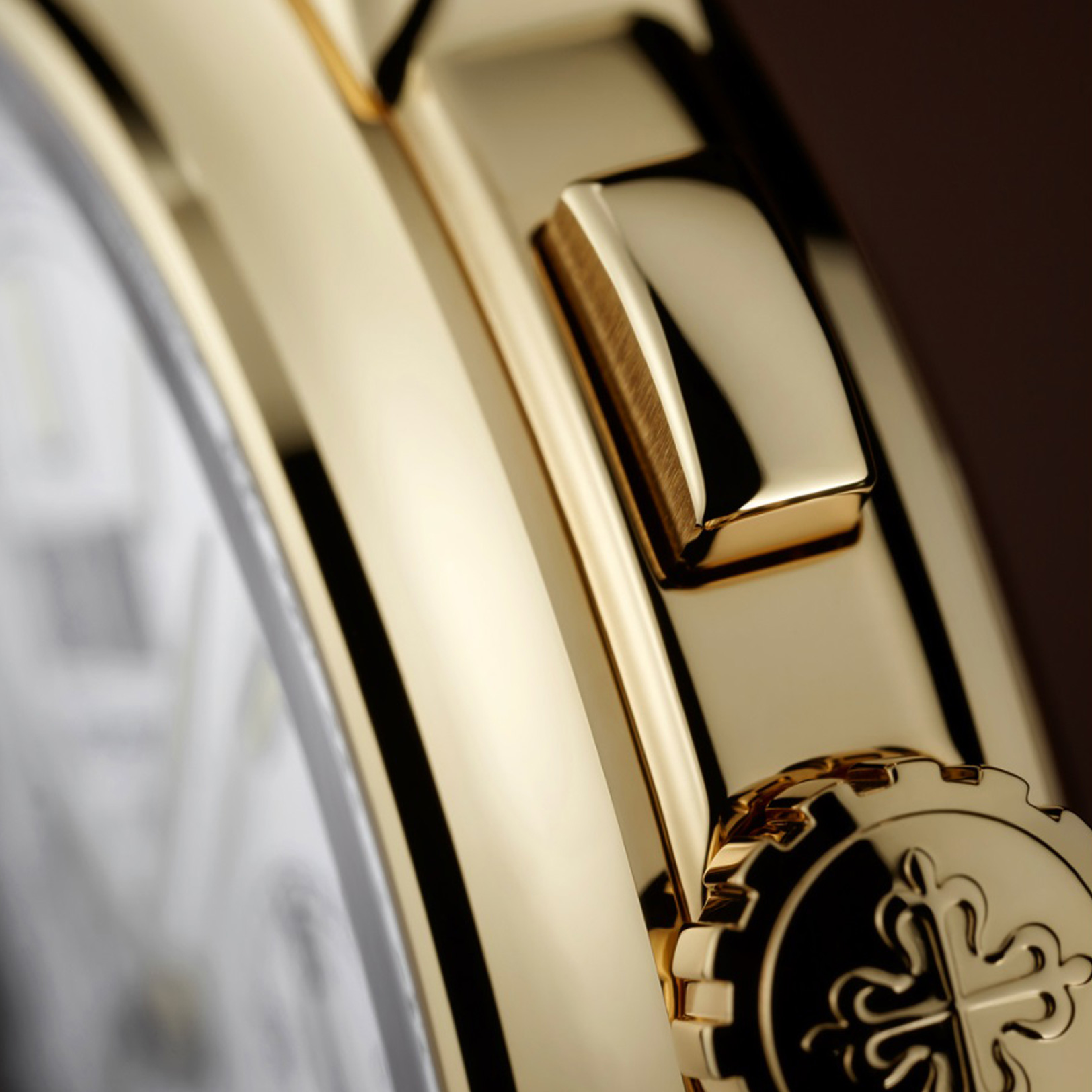 นาฬิกาปาเต็ก ฟิลิปป์ GRAND COMPLICATIONS PERPETUAL CALENDAR CHRONOGRAPH YELLOW GOLD gallery 8
