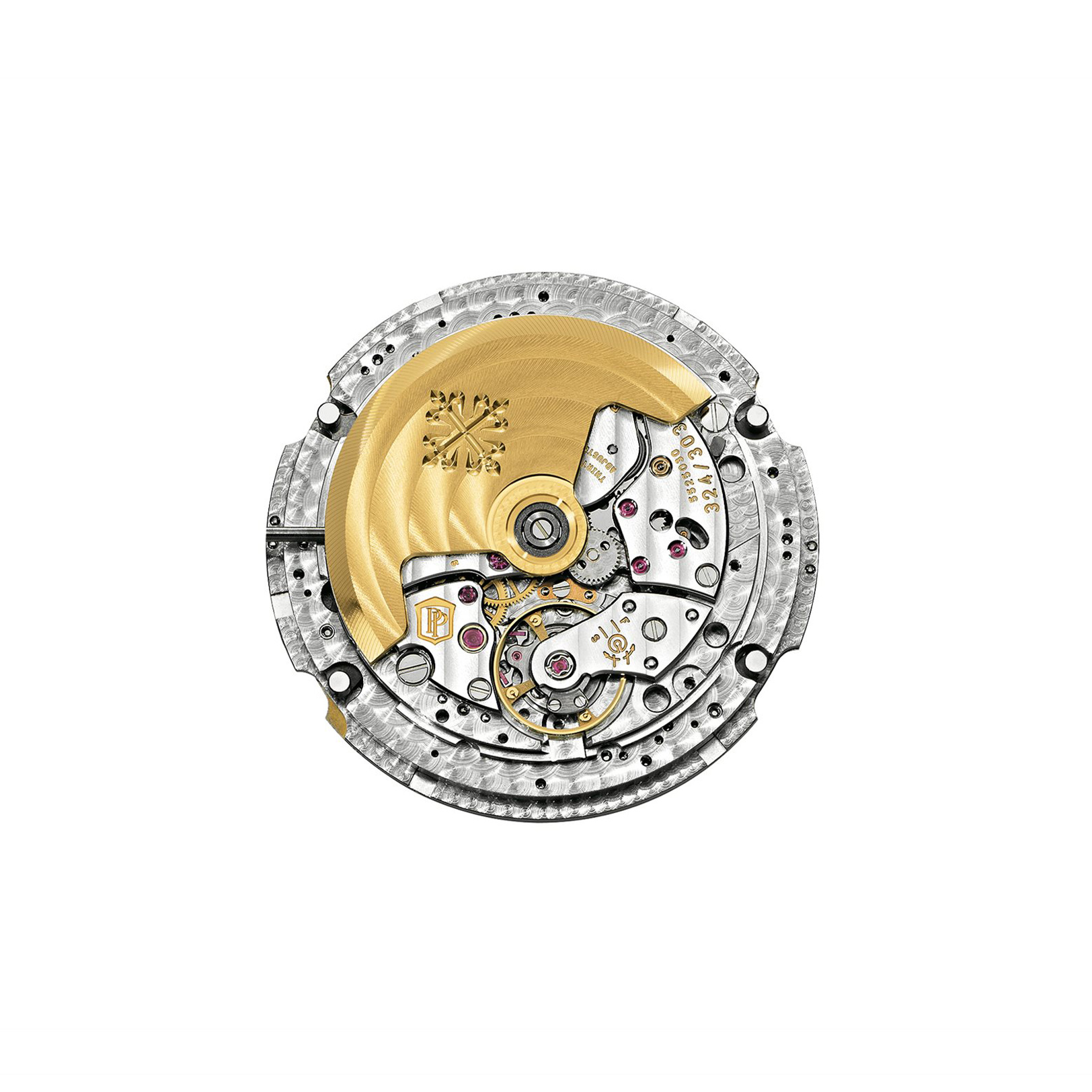 นาฬิกาปาเต็ก ฟิลิปป์ Complications Rose Gold Silver Dial gallery 5