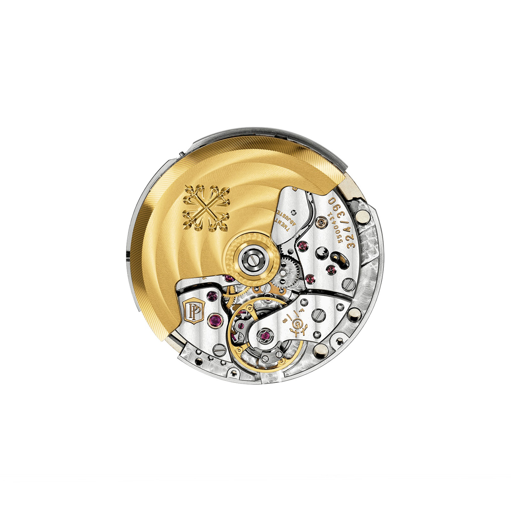 นาฬิกาปาเต็ก ฟิลิปป์ Ladies' Nautilus Golden Dial Rose Gold gallery 6
