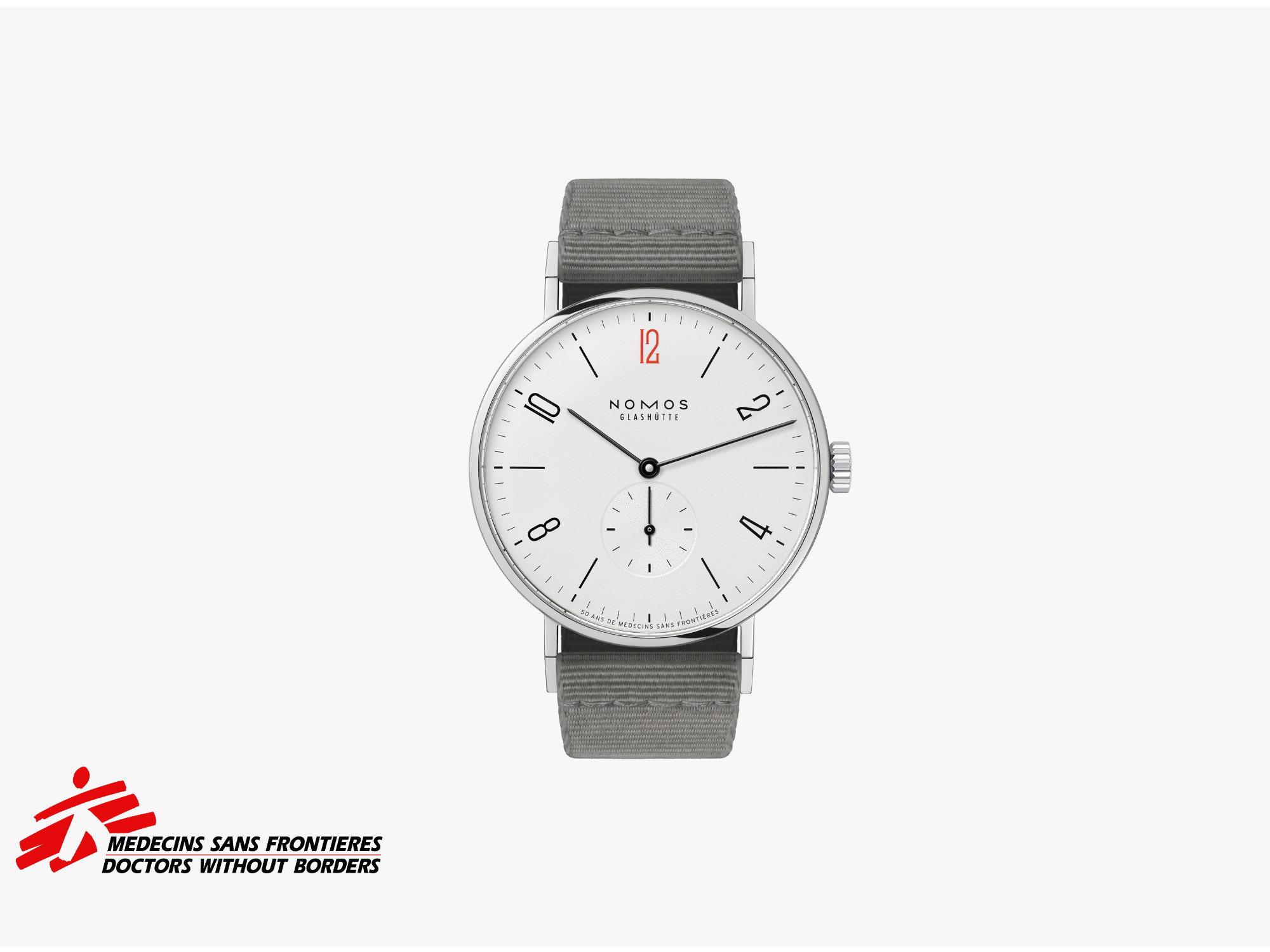 Tangente 38 Doctor without Borders