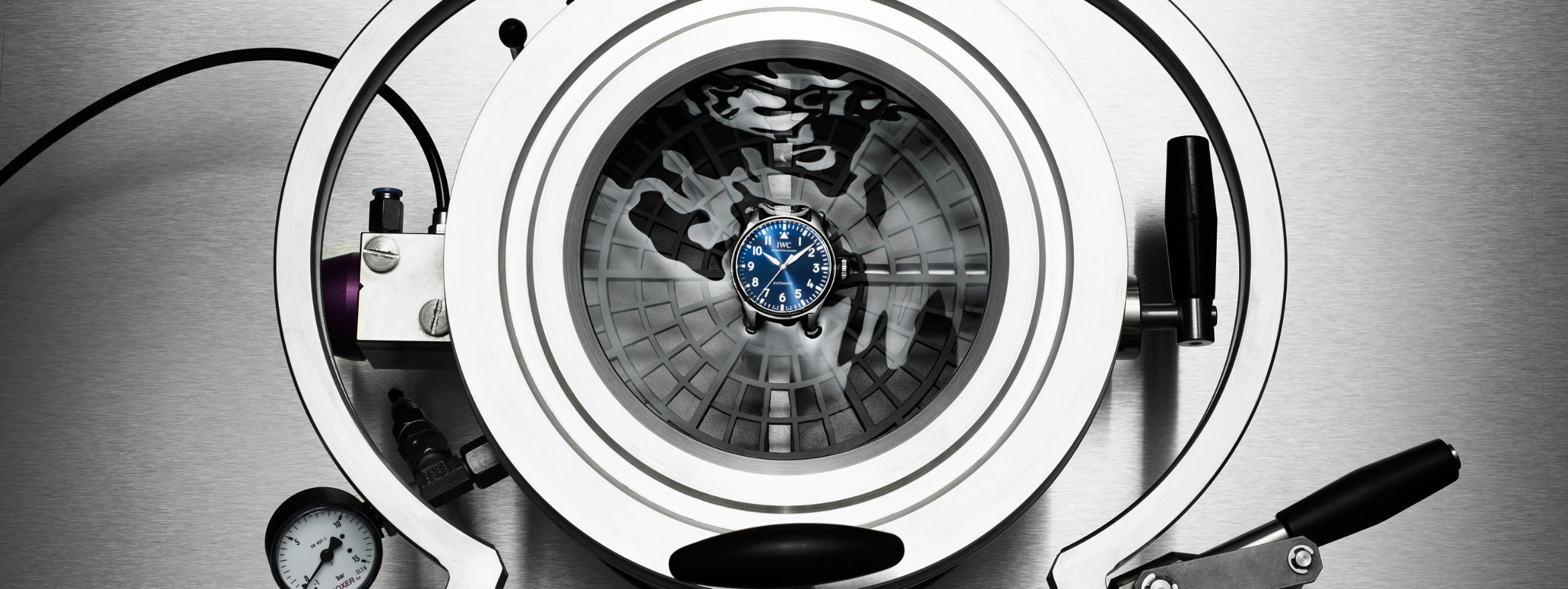 The Rigorous Crafting Of The New IWC Big Pilot’s Watch 43