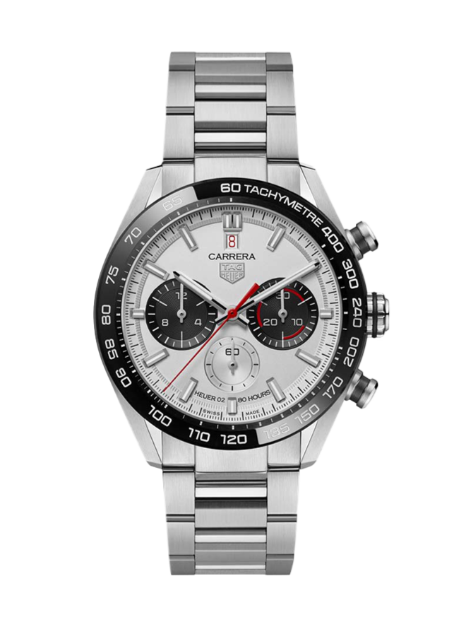 TAG Heuer Carrera Chronograph Limited Edition 44mm CBN2A1D.BA0643