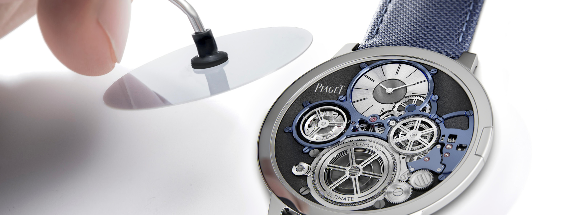 140 Years of Piaget Innovation
