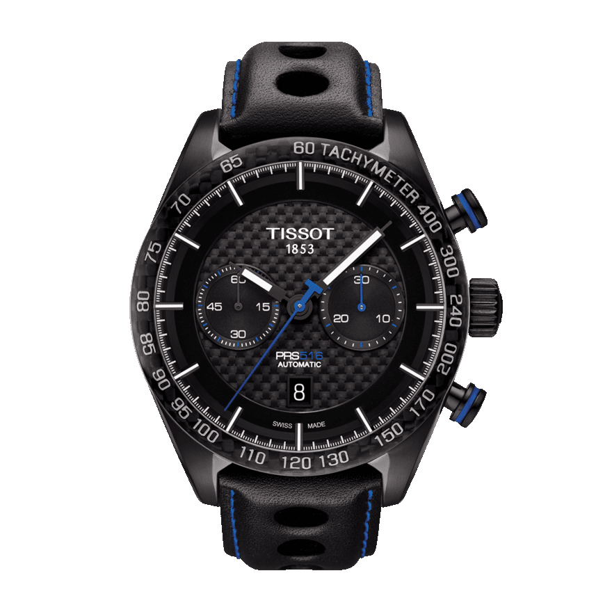 Tissot PRS 516 Automatic Chronograph gallery 0