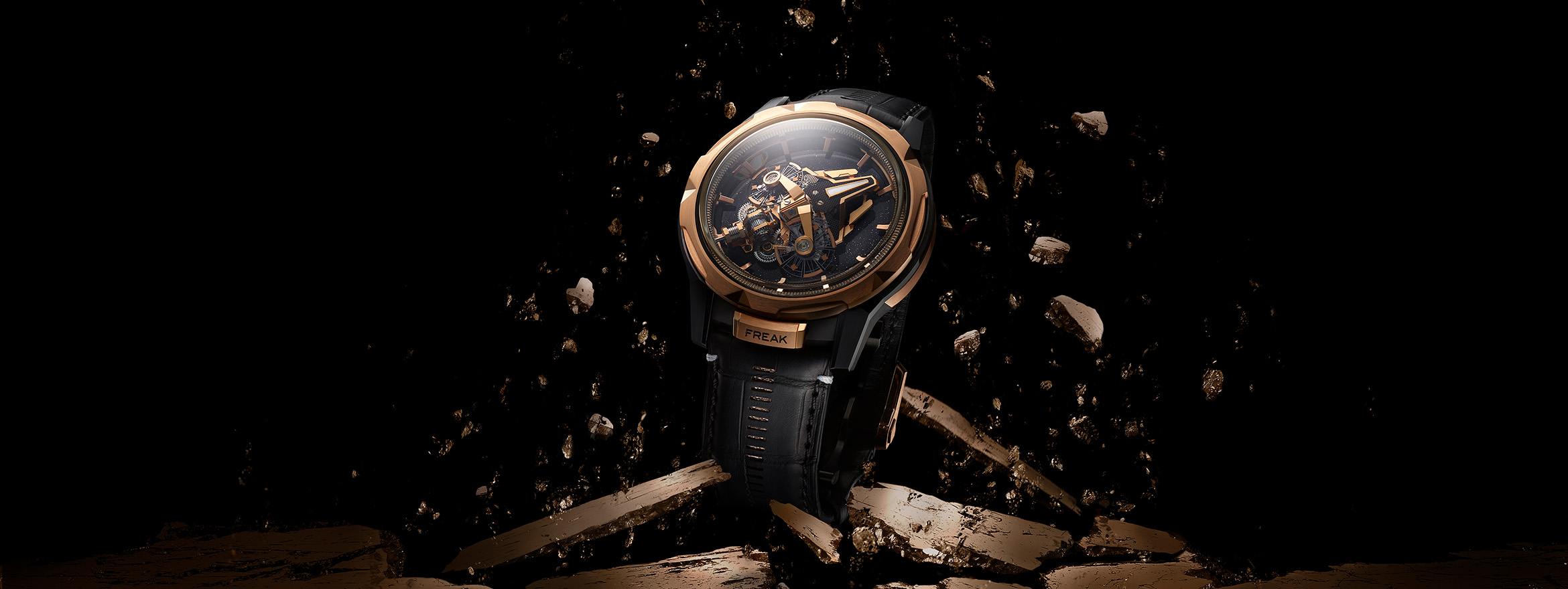 Vertical Odyssey Mission 2: The Latest Creations from Ulysse Nardin