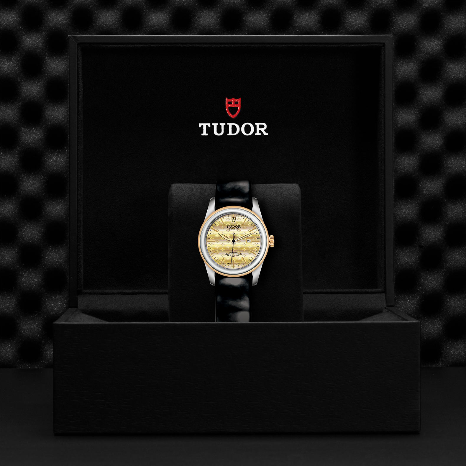 Tudor Glamour Date M53003-0027
