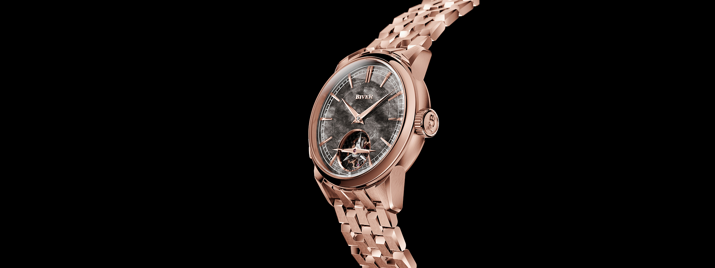 Jean-Claude Biver Launches His Eponymous New Watch Brand, Biver Watches