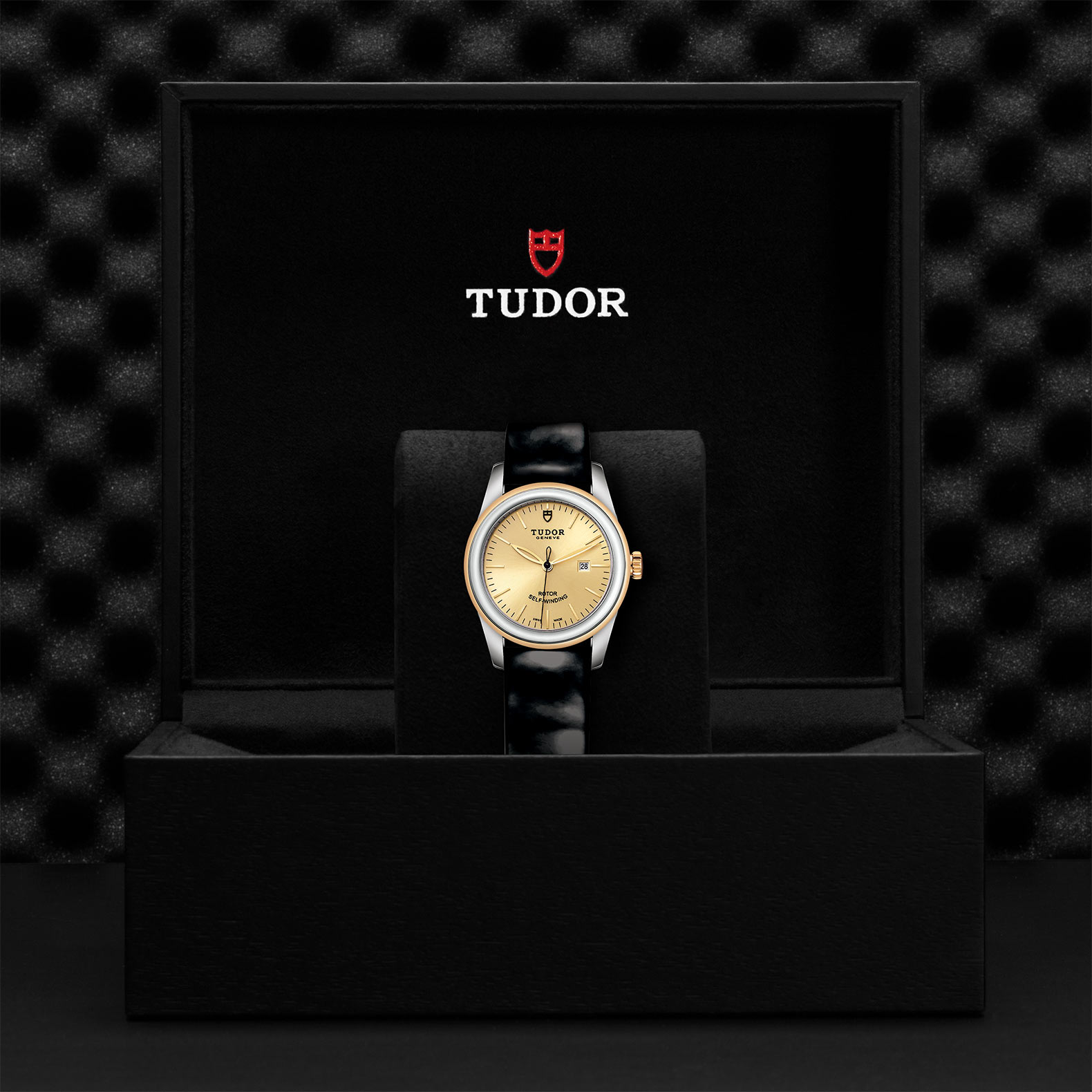 Tudor Glamour Date M53003-0047