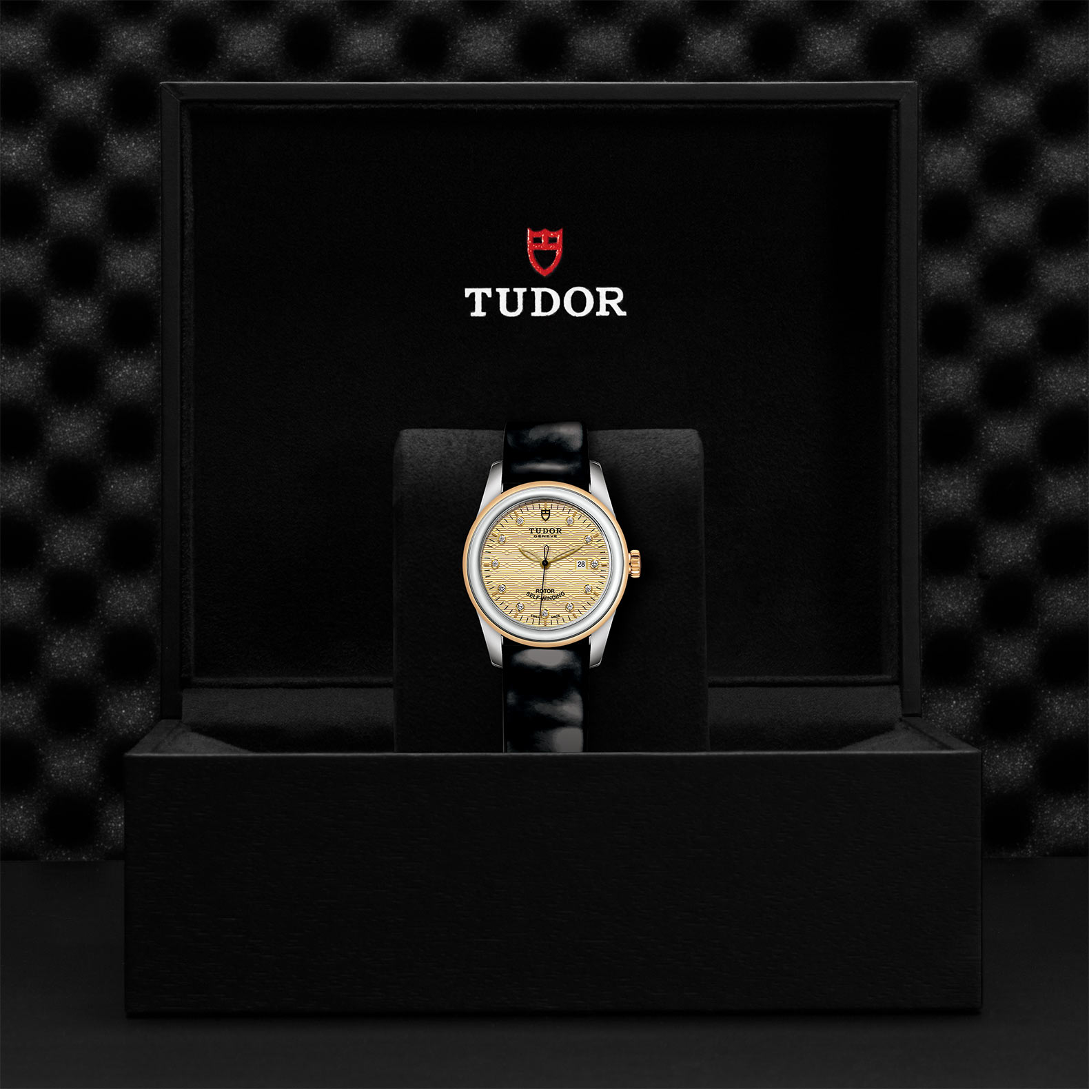 Tudor Glamour Date M53003-0052