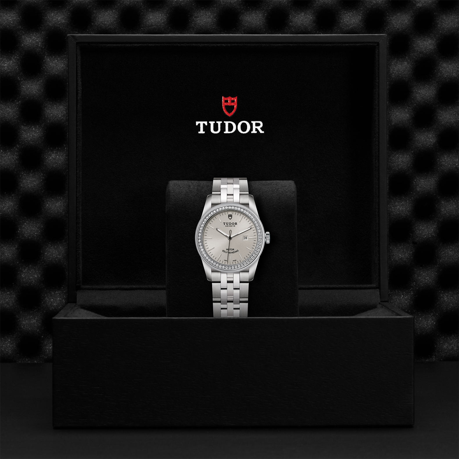 Tudor Glamour Date M53020-0004