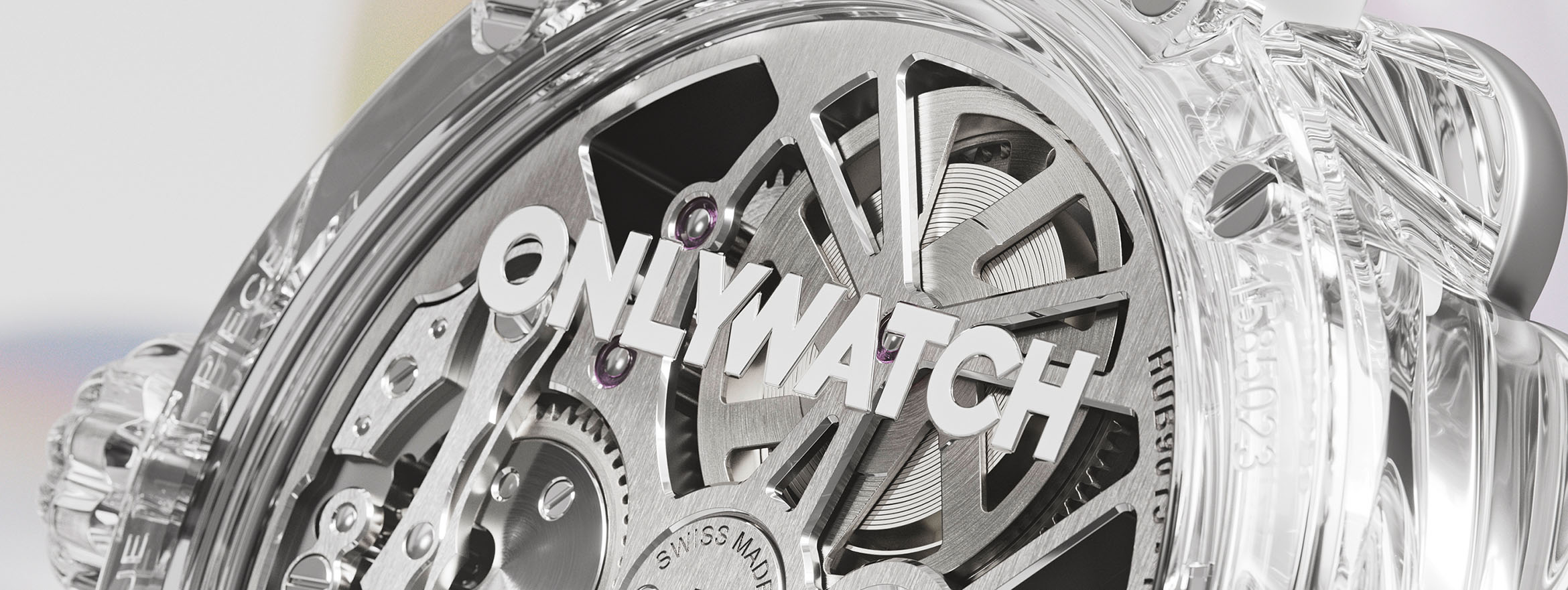 A First Look At ONLY WATCH 2023