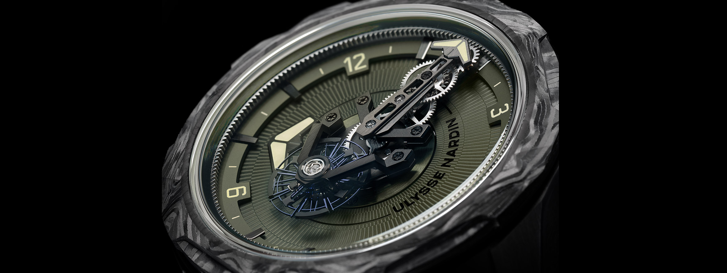 What Makes Ulysse Nardin’s New Freak ONE OPS Different