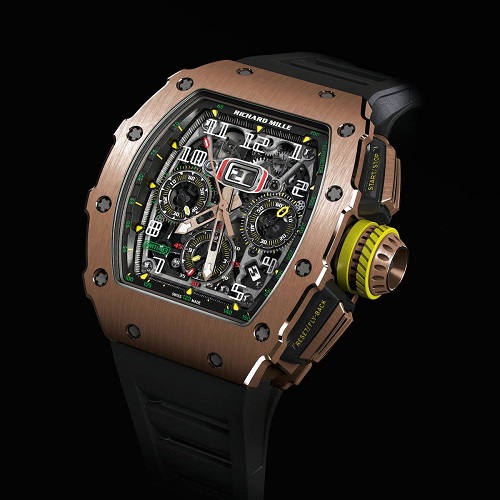 Richard Mille RM 11-03 Flyback Chronograph