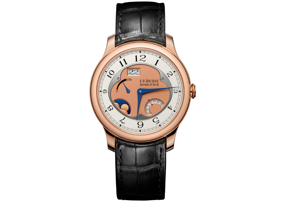 The Hour Glass And F.P. Journe Strengthens Alliance In Singapore