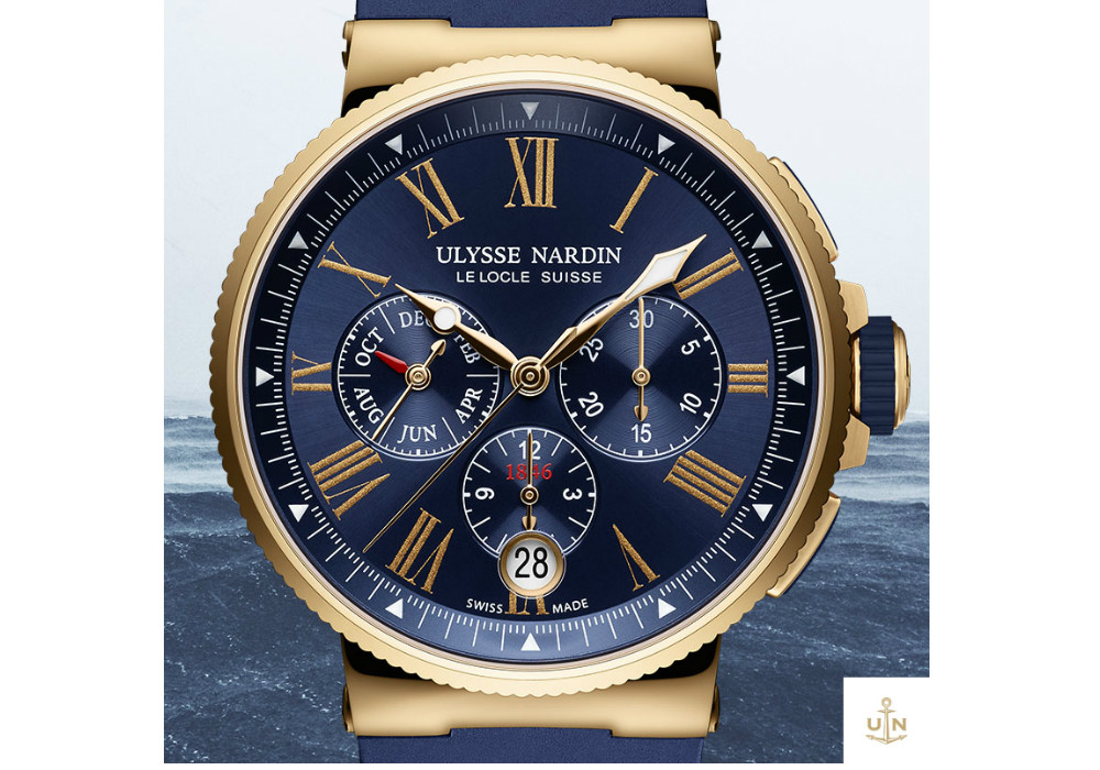Ulysse Nardin – Precision Through Ingenuity: A Tale Of Timekeeping Evolution For 170 Years