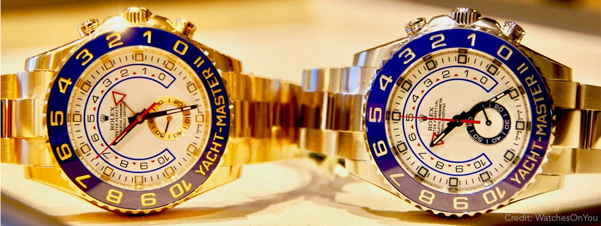 5 Things To Know About The Rolex Yacht-Master II