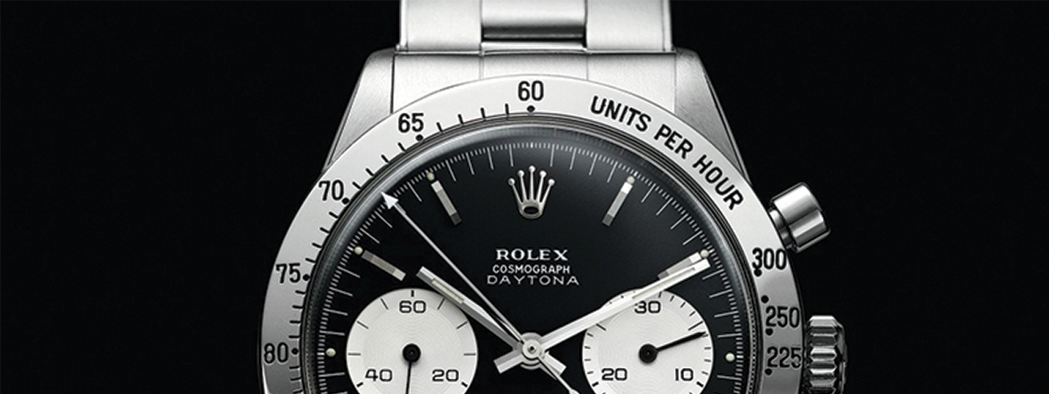 A Brief History Of The Rolex Daytona Watch