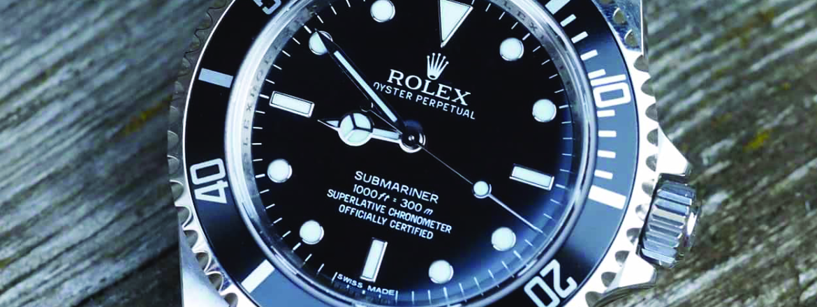 Comparing The Rolex Submariner New And Old