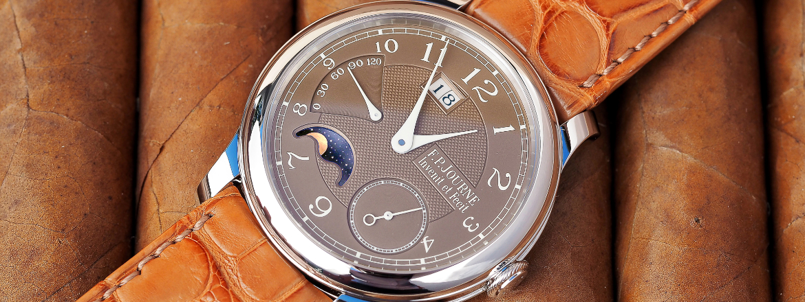 Swiss Watches, Russian Elements & Havana Dials