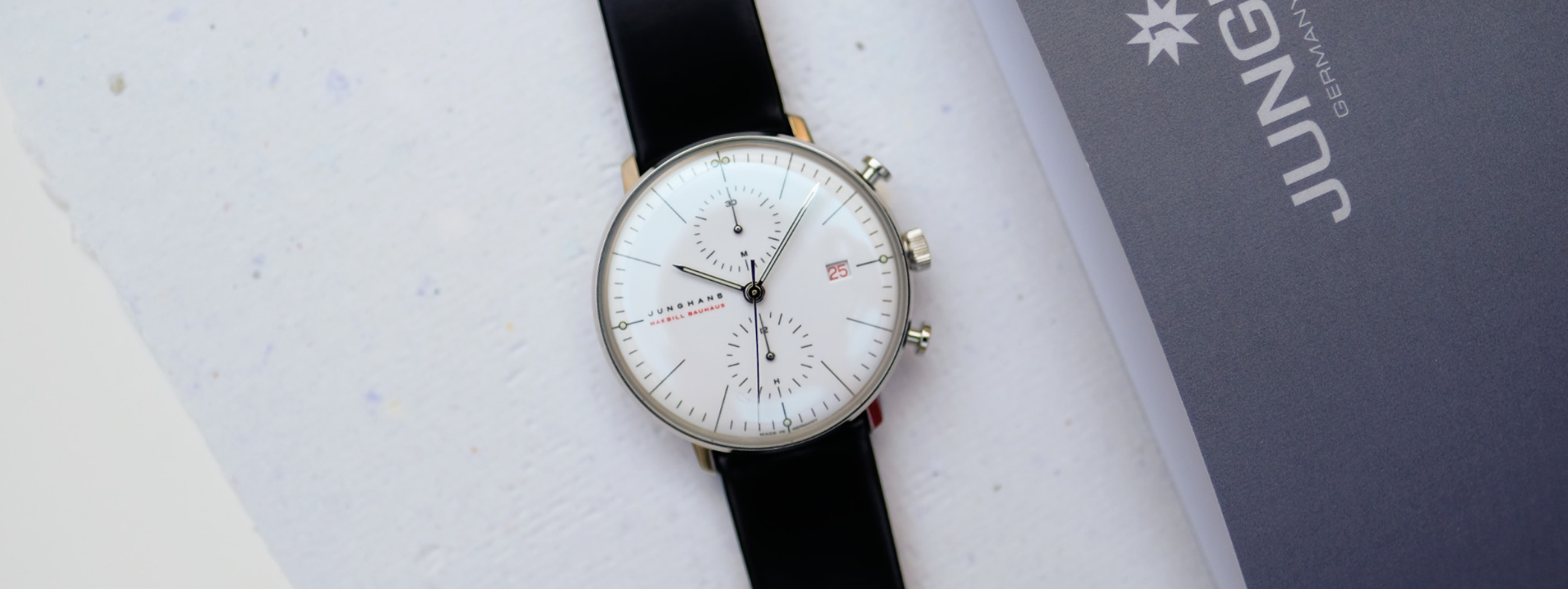 100 Years of Bauhaus with Junghans