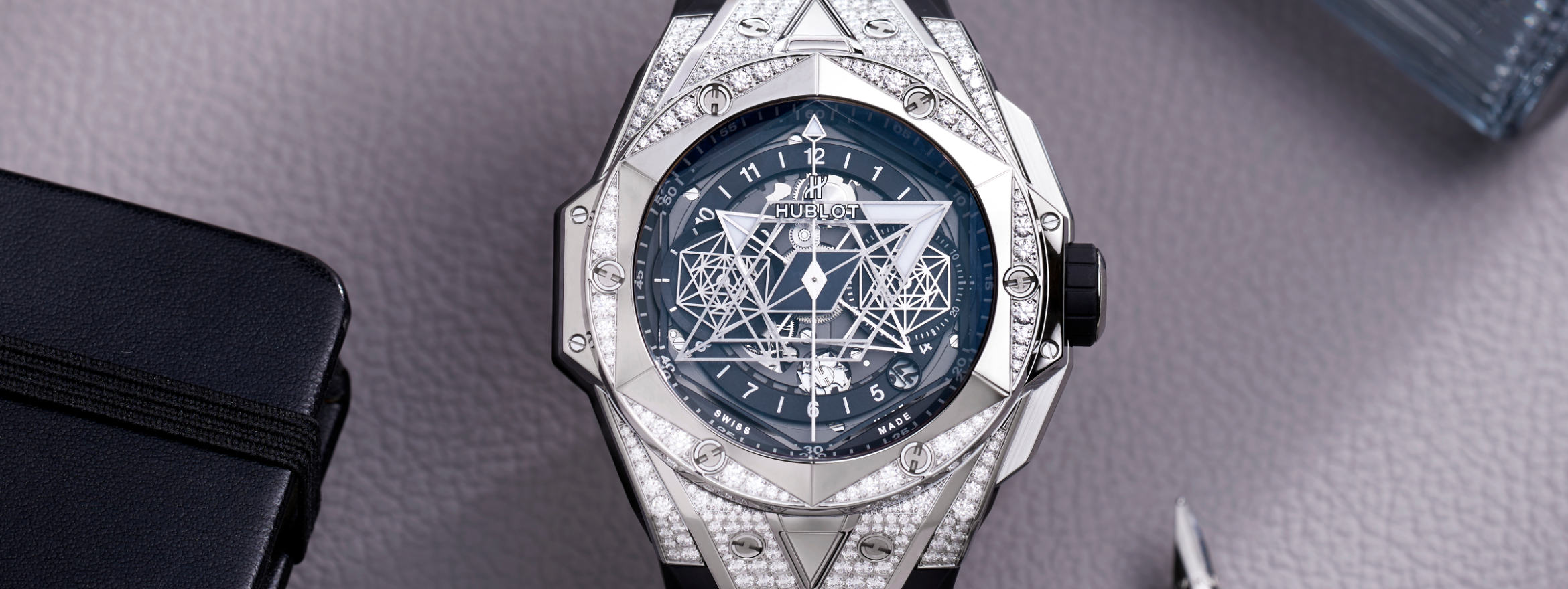 The Evolution of Complicated Watchmaking at Hublot