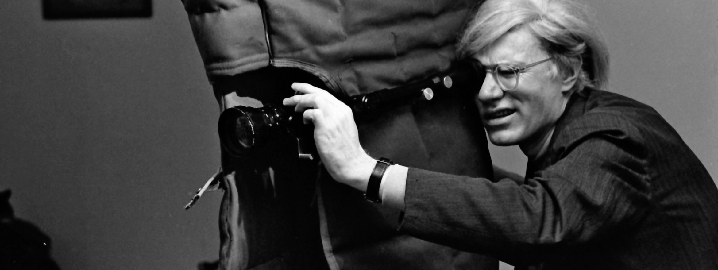 Andy Warhol’s Iconic Cartier Tank Watch