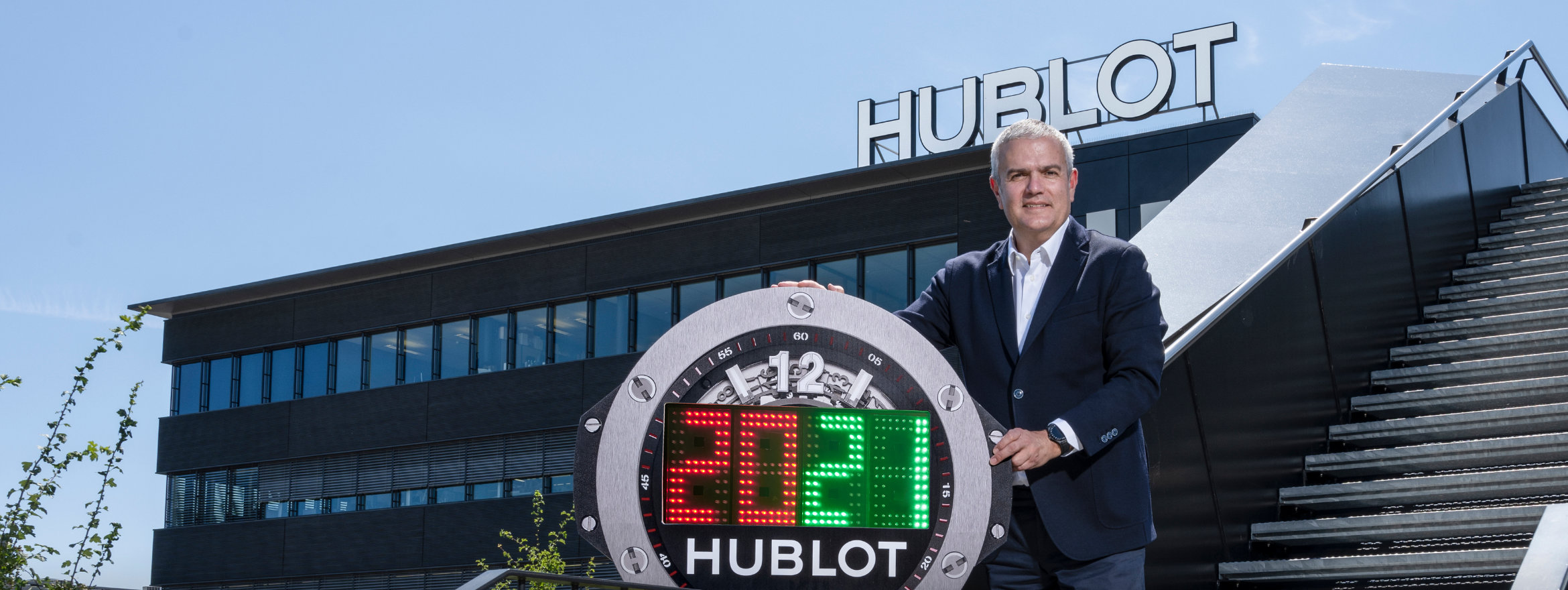 Hublot Becomes The EPL Official Timekeeper
