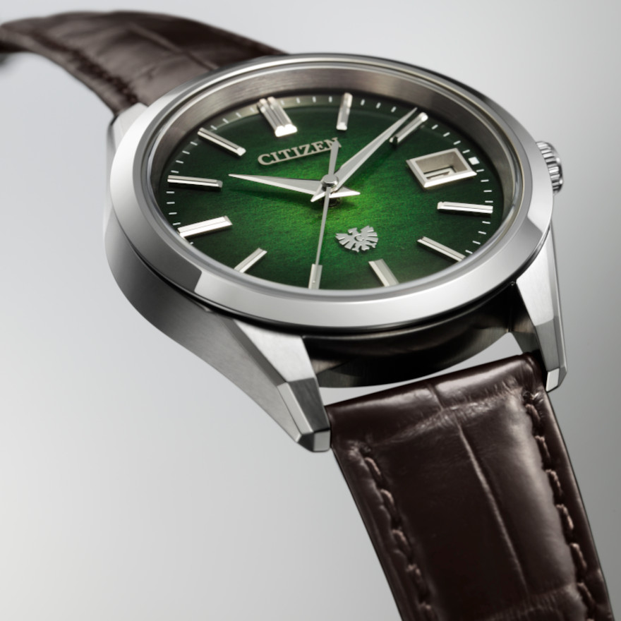 The CITIZEN Eco-Drive Iconic Nature Collection gallery 3