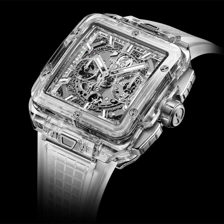 Square Bang Unico Sapphire 42mm gallery 2