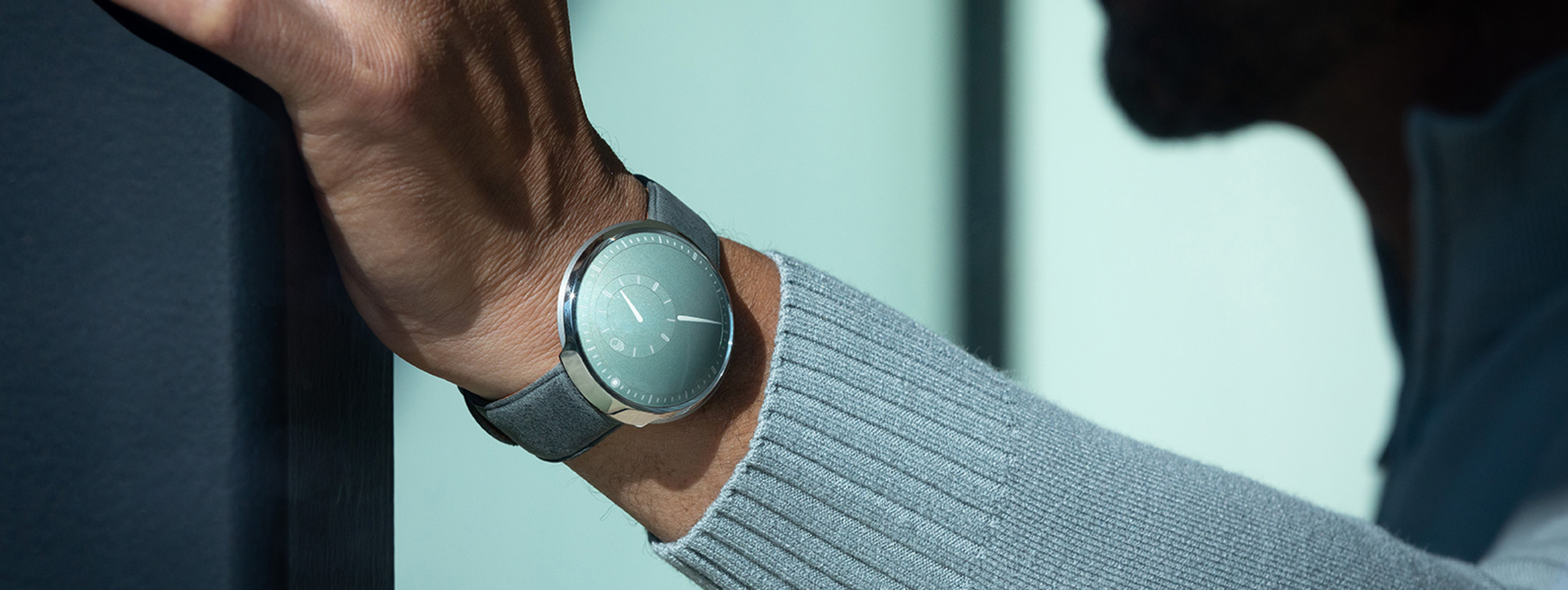 Introducing: Ressence TYPE 8 S in Sage Green
