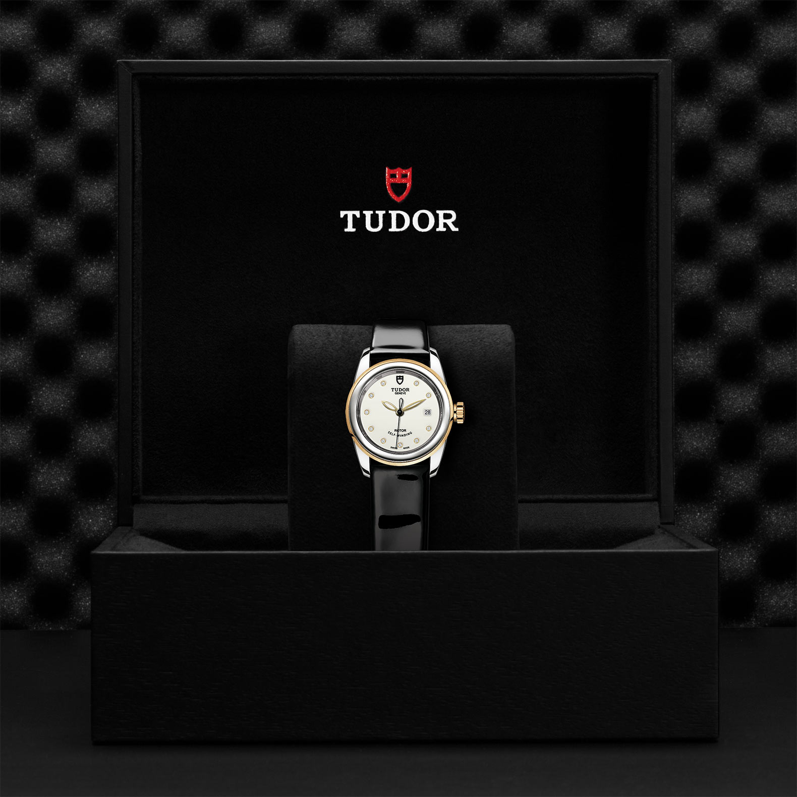 Tudor Glamour Date M51003-0028