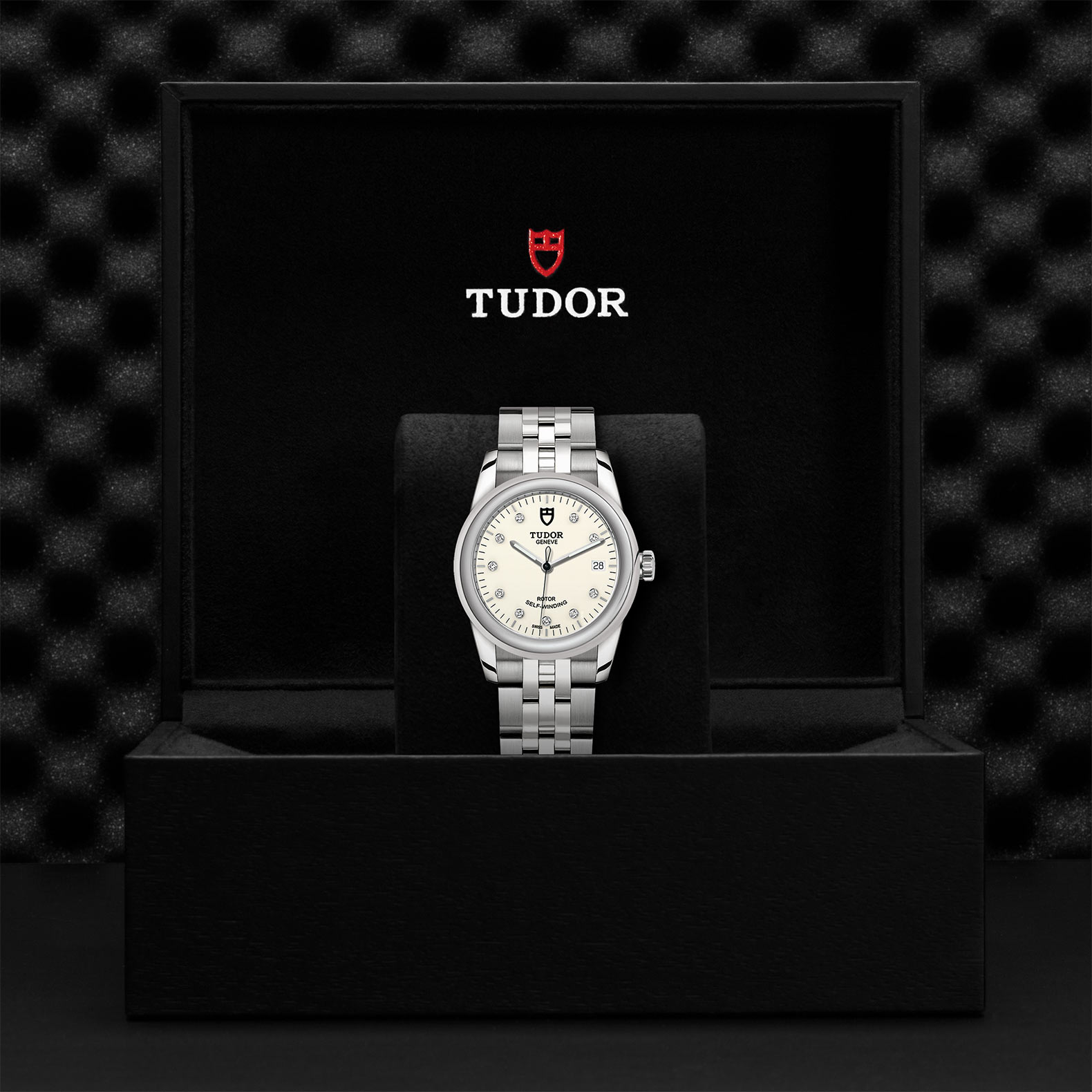 Tudor Glamour Date M55000-0104