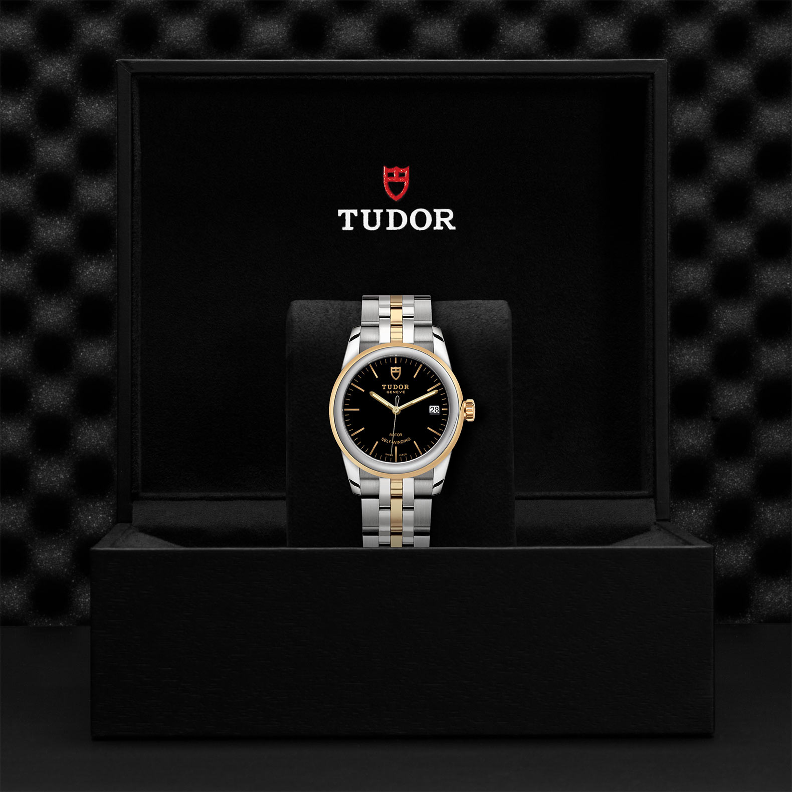 Tudor Glamour Date M55003-0007